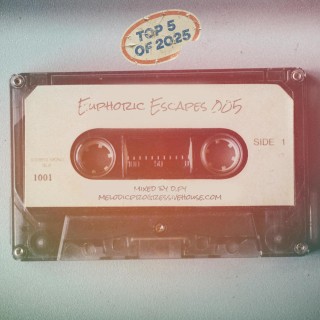 Euphoric Escapes — Episode 005 with d.fy (Devesh Sahai) | Top 5 of 2025